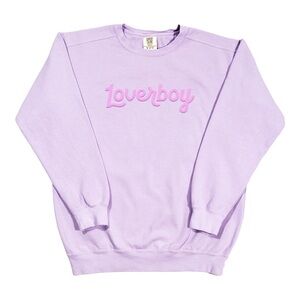 Loverboy sweatshirt